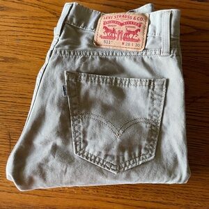 Levi's Men's Khaki Chinos